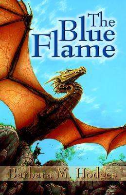 The Blue Flame (Daradawn, #1)