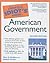 The Complete Idiot's Guide to American Government (Complete Idiot's Guides (Prebound))