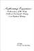 Authorizing Experience: Refigurations of the Body Politic in Seventeenth-Century New England Writing