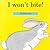 I Won't Bite! (English and Urdu Edition)