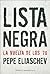 Lista Negra/ Black List (Spanish Edition)