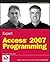 Expert Access 2007 Programming