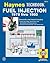 The Haynes Fuel Injection Manual : The Haynes Workshop Manual for Automotive Fuel Injection Systems 1978 Through 1985 (Haynes Automotive Repair Manual)