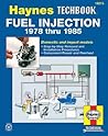 The Haynes Fuel Injection Manual : The Haynes Workshop Manual for Automotive Fuel Injection Systems 1978 Through 1985 (Haynes Automotive Repair Manual) The Haynes Fuel Injection Manual : The Haynes Workshop Manual for Automotive Fuel Injection Systems 1978 Through 1985 (Haynes Automotive Repair Manual)