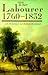 The Labourer, 1760-1832