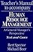 HUMAN RESOURCE MANAGEMENT I...