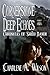 Cornerstone Deep Echoes (Chronicles of Shilo Manor, #2)