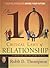 The 10 Critical Laws of Relationship Kit: Person Development
