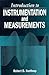Introduction to Instrumentation and Measurements