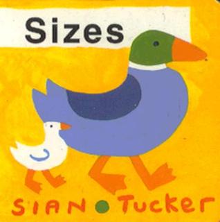 SIZES: NURSERY BOARD BOOKS (Paperback)