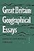Great Britain:Geographical ...
