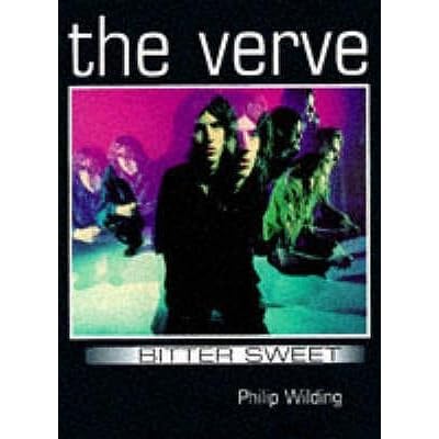 Verve Bitter Sweet By Philip Wilting