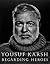 Regarding Heroes by Yousuf Karsh