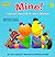 Mine!: A Sesame Street Book About Sharing (Classic Board Books)