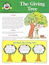 The Giving Tree: Activity Guide (Literature Notes, No. FS2724)