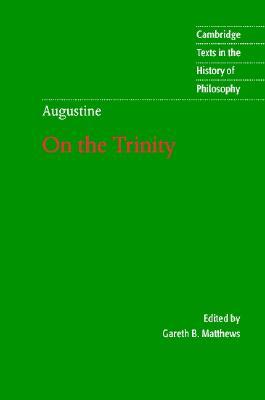 On the Trinity, Books 8-15