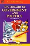 Dictionary of Government and Politics Dictionary of Government and Politics