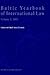 Baltic Yearbook of Internat...