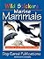 Wild Stickers: Marine Mammals