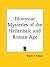 Dionysiac Mysteries of the Hellenistic and Roman Age 1957