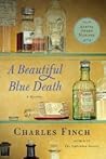 A Beautiful Blue Death by Charles Finch