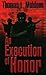An Execution of Honor