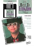 The Best of Elton John: E-Z Play Today Book/CD