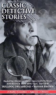 Classic Detective Stories (Audio Cassette)