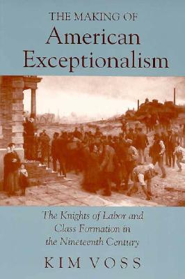 The Making of American Exceptionalism: The Knights of Labor and Class Formation in the Nineteenth Century (Paperback)