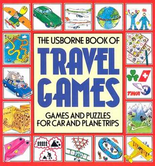 The Usborne Book of Travel Games (Paperback)