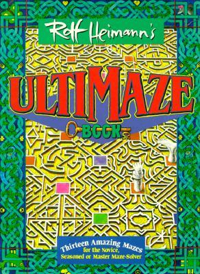 Ultimaze Book (Paperback)