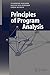 Principles of Program Analysis