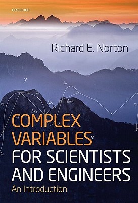 COMPLEX VARIABLES SCIENTIST ENGINEERS P: An Introduction (Paperback)