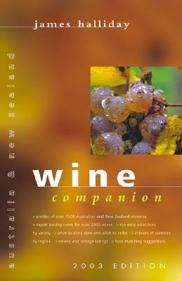 James Halliday Wine Companion 2003 (Paperback)