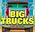 Big Trucks (Pop-out Books)