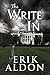The Write in by Erik Aldon