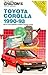 Toyota Corolla 1990-93 (Chilton's Repair Manual)
