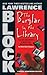 The Burglar in the Library (Bernie Rhodenbarr, #8)