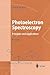 Photoelectron Spectroscopy: Principles and Applications (Advanced Texts in Physics)
