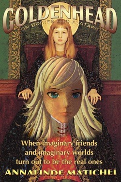 Goldenhead (Kindle Edition)