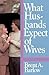 What Husbands Expect of Wives