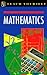 Mathematics (Teach Yourself)