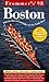 Frommer's Boston '98