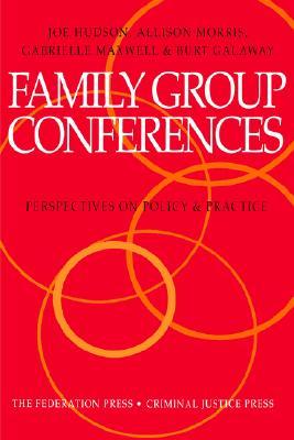 FAMILY GROUP CONFERENCES: PERSPECTIVES ON POLICY AND PRACTICE (Paperback)