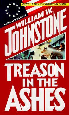 Treason in the Ashes (Ashes, #19)