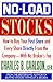 No-Load Stocks: How to Buy Your First Share and Every Share Directly from the Company With No Broker's Fee