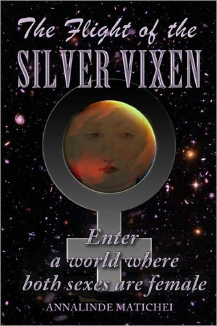 The Flight of the Silver Vixen: An all-girl action adventure in deep space (Kindle Edition)