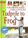 Growth & Life Cycles: Tadpole to Frog (Science Starters) Growth & Life Cycles: Tadpole to Frog (Science Starters)