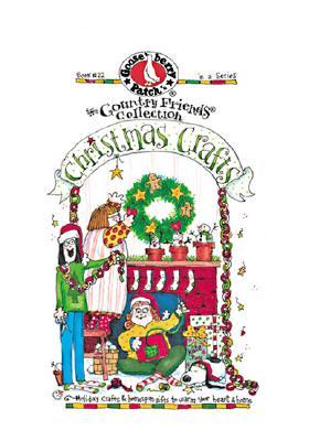 The Country Friends Collection: Christmas Crafts (Paperback)