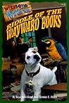 Riddle of the Wayward Books by Brad Strickland
